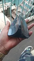 Carbon Fiber Roof Antenna for Nissan - Sporty Look - 2
