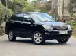 Toyota Harrier 2009 Nyeusi - 1