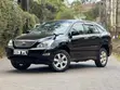 Toyota Harrier 2009 Nyeusi - 2