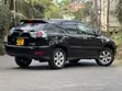 Toyota Harrier 2009 Nyeusi - 3