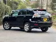 Toyota Harrier 2009 Nyeusi - 4