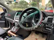 Toyota Harrier 2009 Nyeusi - 5