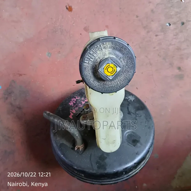 Brake Booster ya Honda Stream (Iliyo tumika, Ex-Japan) - 1
