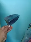Antena ya Mkia wa Papa wa Carbon Fiber (Mpya Kabisa) - 2