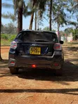 Subaru XV 2015 Blue - 4