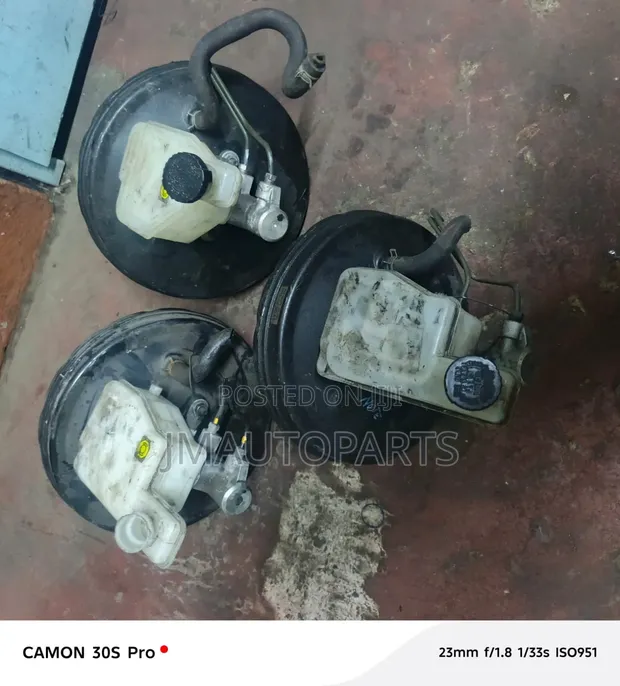 Brake Booster for Nissan Advan, Tiida, March - 1