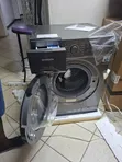 Mashine Mpya ya Kufulia Skyworth 10/7kg Front Load - 2