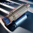 2.5"-3" Inlet Weld-On Exhaust Tip - 2