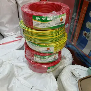 EVINCAB 2.5mm Single-Core Electrical Wire