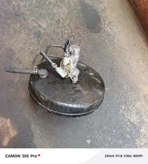 Brake Booster Mitsubishi RVR
