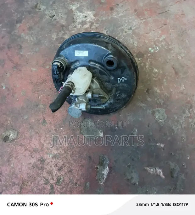 Brake Booster for Toyota Wish & Voxy - 1