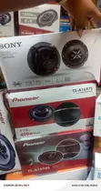6" Pioneer au Sony Circular Standard Fit Door Speaker - 2