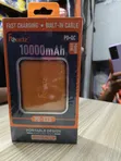 Brand New 10000mAh In-Built Portable Powerbank - 3