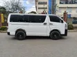 Toyota HiAce 2011 Diesel - 1