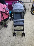 Lightweight Foldable Baby Stroller - 2