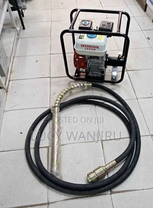 Brand New Honda Concrete Vibrator with Shaft (45mm) - 1