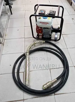 Brand New Honda Concrete Vibrator with Shaft (45mm)