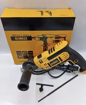 Brand New DeWalt Electric Hammer Drill