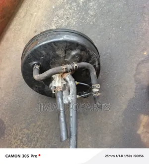 Brake Booster Honda Stepwgn