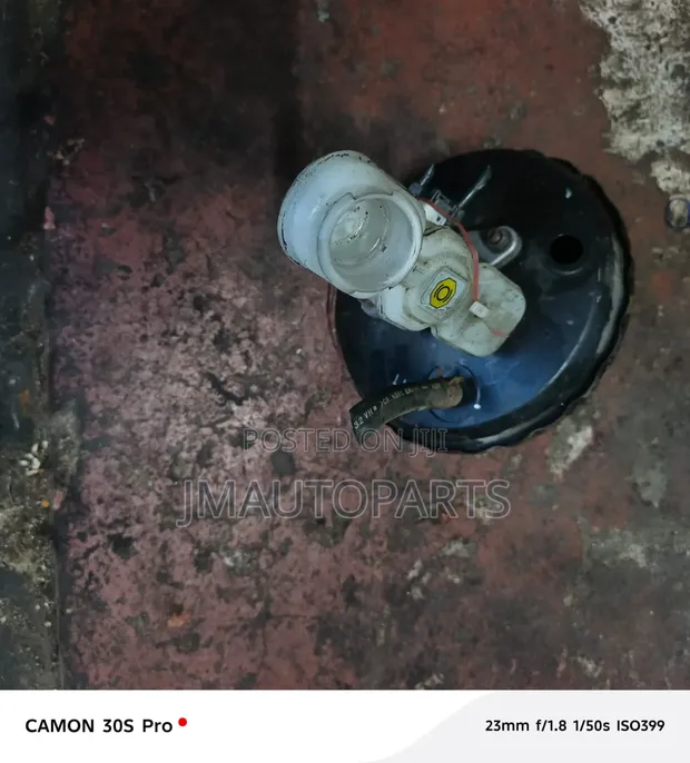 Brake Booster na Master Cylinder - Suzuki Alto - 1