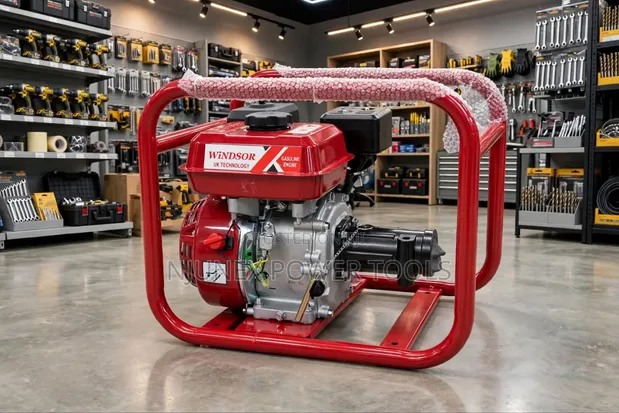 Windsor 7.5HP Petrol Concrete Vibrator (45mm x 6m) - 1