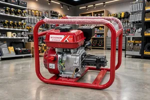 Windsor 7.5HP Petrol Concrete Vibrator (45mm x 6m)