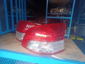 Taa ya Nyuma ya Toyota Belta Iliyotumika (Ex-Japan)