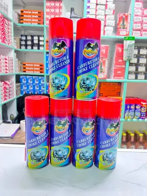 Carburetor & Choke Cleaner Aerosol Spray