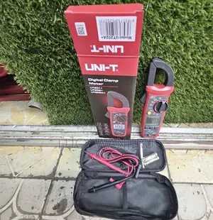 Alta Power Unit-T Clamp Meter - Mpya Kabisa