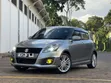 Suzuki Swift Sport 2016 Grey - 3