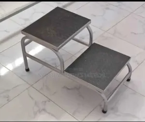 Locally Made Two-Step Medical Stool