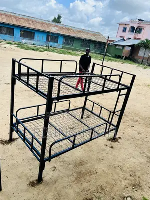 Guarded Double Decker Beds for Schools/Institutions
