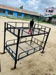 Guarded Double Decker Beds for Schools/Institutions - 1