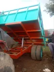 5 Tonne Tipping Trailer - 1