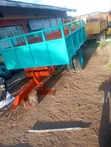 5 Tonne Tipping Trailer - 3