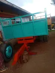 5 Tonne Tipping Trailer - 4