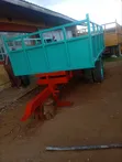 5 Tonne Tipping Trailer - 5