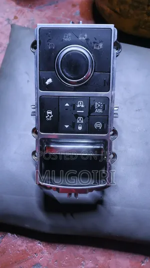 Land Rover Terrain Response Switch ya Udhibiti