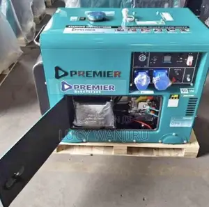 Jenereta Kimya ya Premier 6.5kVA ya Dizeli