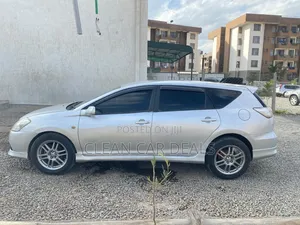 Toyota Caldina 2006 Silver