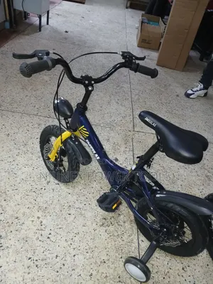 Jmeilai 12-Inch Kids' Bicycle