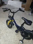 Jmeilai 12-Inch Kids' Bicycle - 1