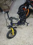 Jmeilai 12-Inch Kids' Bicycle - 2