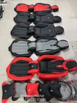 Universal Ferrari Leather Luxury Sport Seat Covers - 2