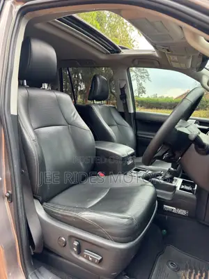 2019 Toyota Land Cruiser Prado 3.0 VXL