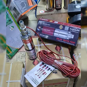 Solar 24V Rutant Pump