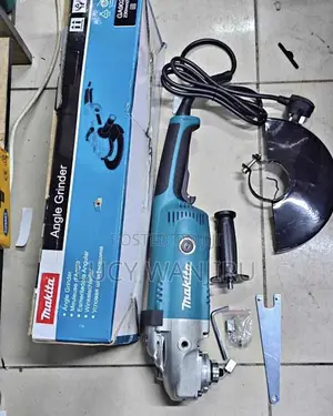 9 Inch Makita Angle Grinder - Brand New
