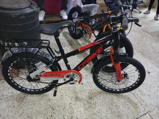 20-Inch Kids Mountain Bicycle CFBIKE - 1
