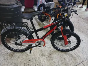 20-Inch Kids Mountain Bicycle CFBIKE