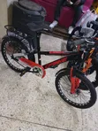 20-Inch Kids Mountain Bicycle CFBIKE - 2
